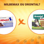 Milbemax ou Drontal