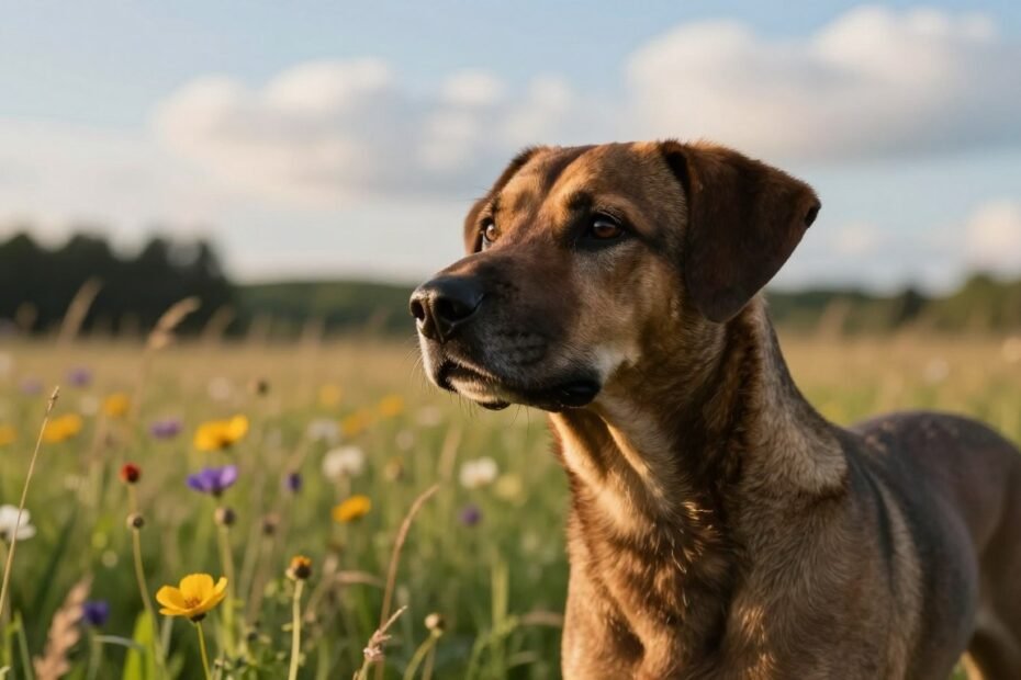 com que frequência os cães entram no cio