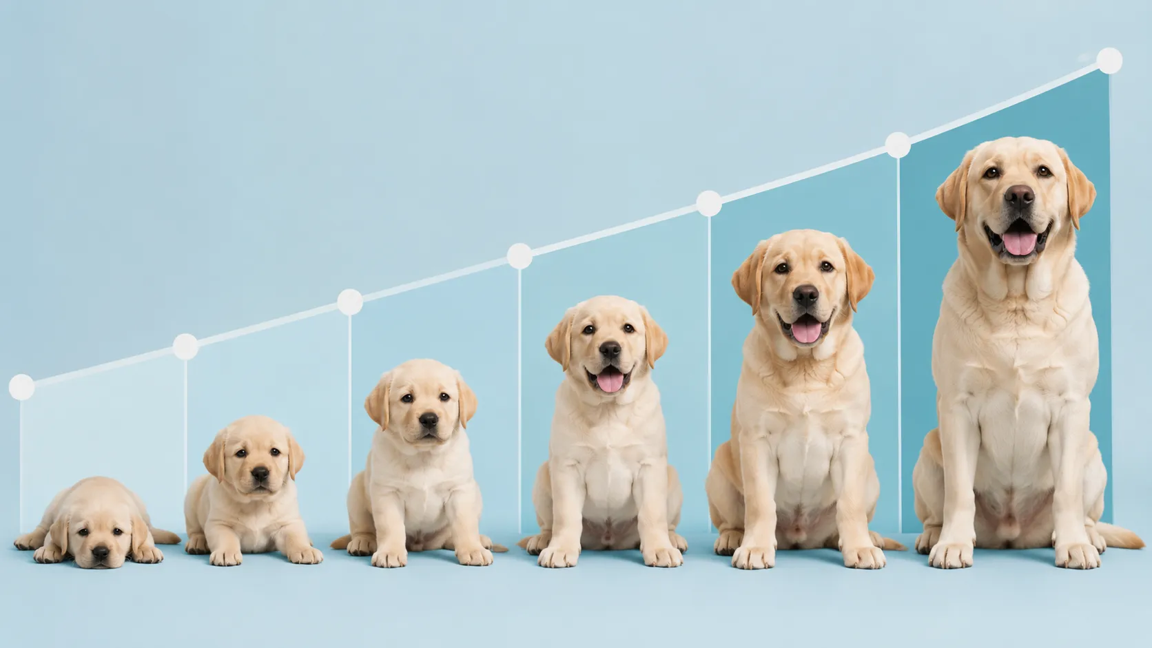 The Complete Labrador Puppy Growth Chart: What to Expect Month-by-Month