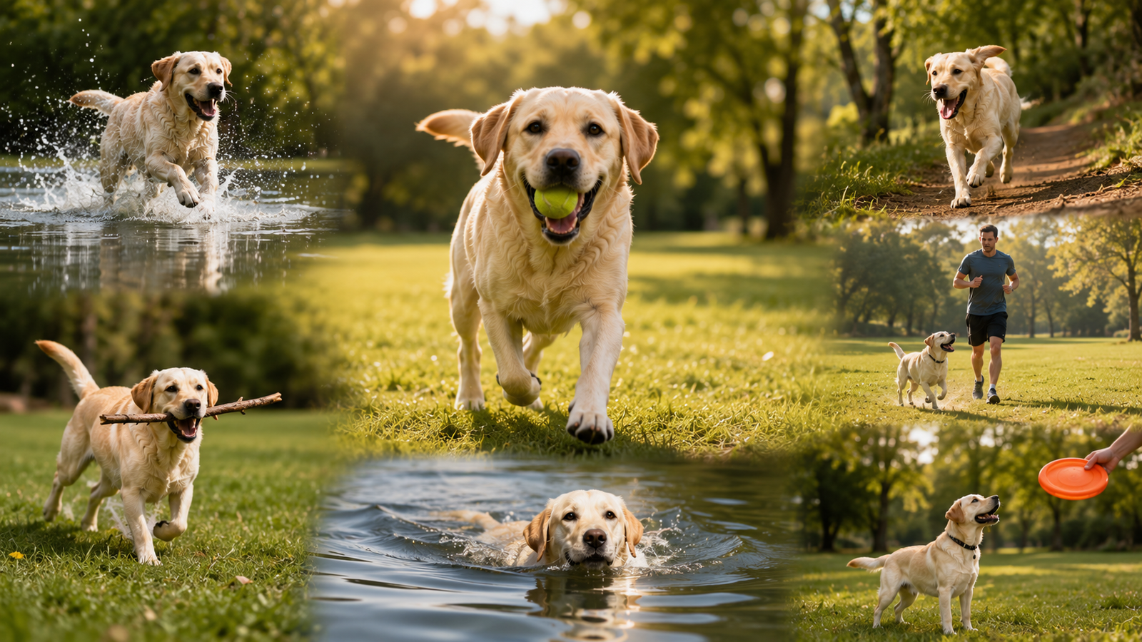 How Much Daily Exercise Does a Labrador Retriever Really Need?