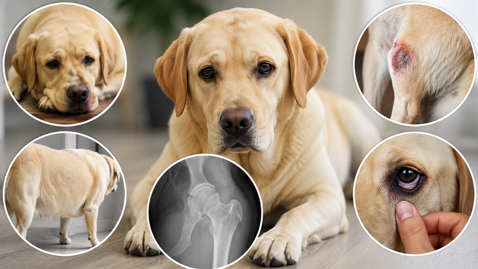 5 Common Labrador Retriever Health Issues Every Owner Should Recognize Early