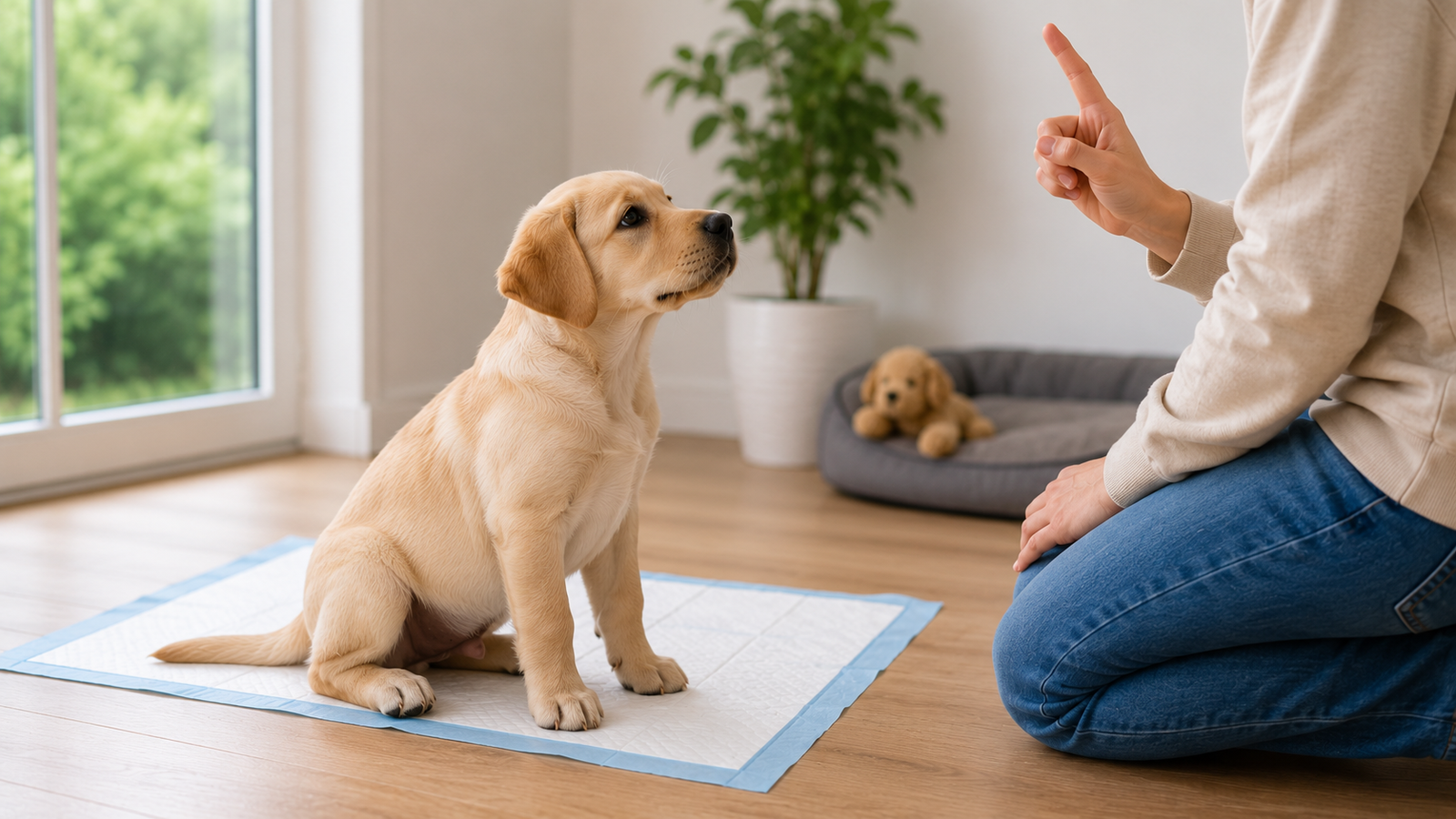 How to Potty Train a Labrador Puppy Fast: The 5-Step Science-Backed Blueprint