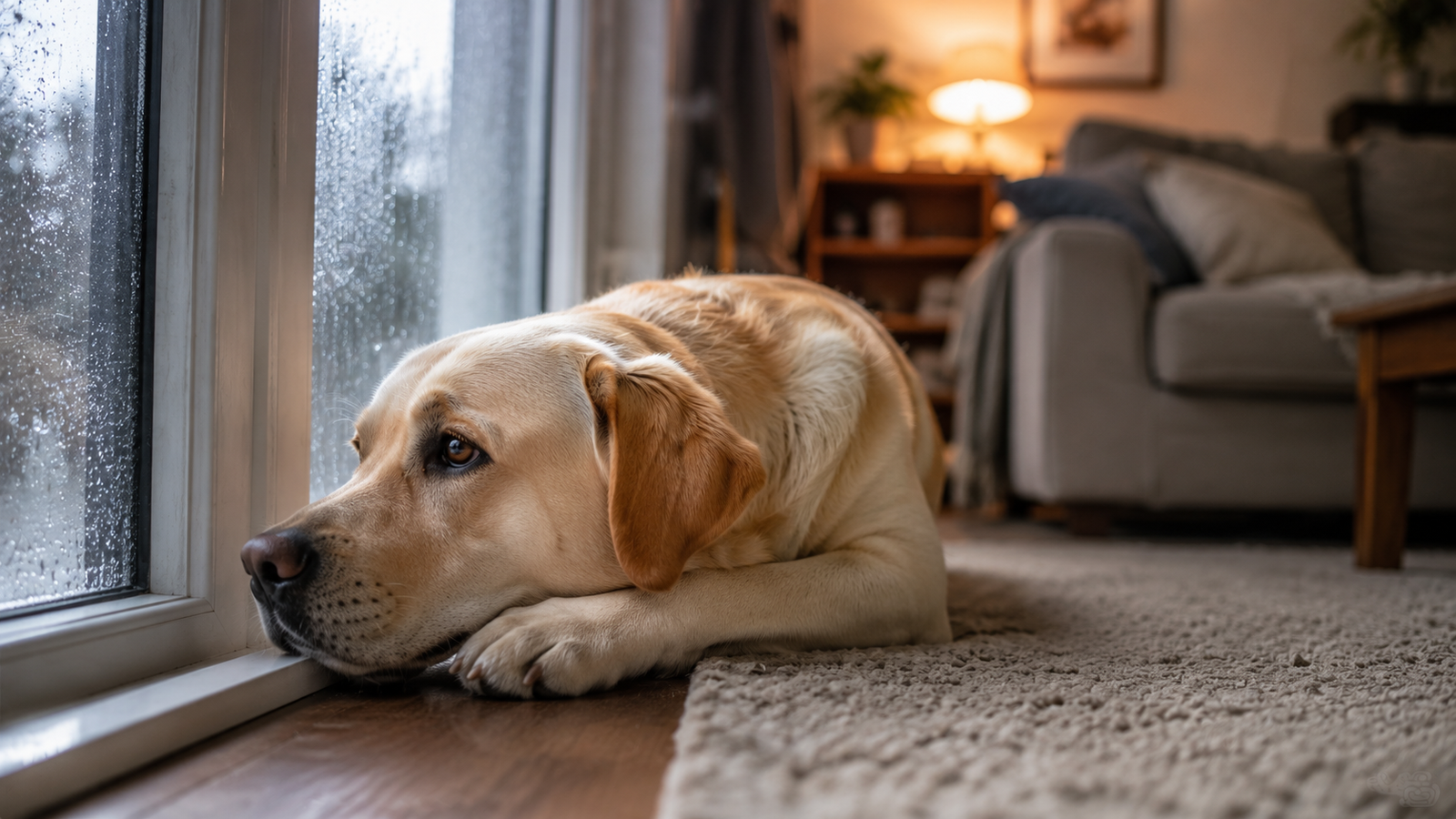 How to Deal with Labrador Separation Anxiety: Calming Tips That Actually Work
